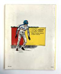 Mic Vaillant : Le Mansin kummitus