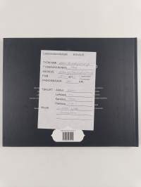 Schaumaninkatu 3 : Tanssisali Lutakko 1990-2010