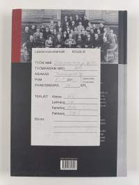 Intohimona tiede ja opetus : yrjö kaukon elämävaiheita kuopiosta patagoniaan