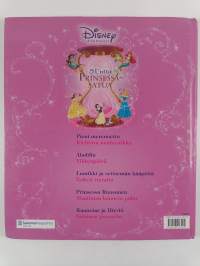 5 uutta prinsessasatua