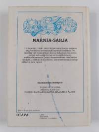 Prinssi Kaspian : paluu Narniaan