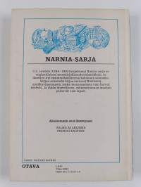 Kaspianin matka maailman ääriin