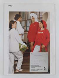 Sauna 4/2006 : Joulusauna