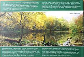 Vantaanjoen vihreä taskuSilvola -Sillböle 1500 - 2000