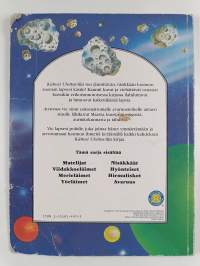 Avaruus kättesi ulottuvilla