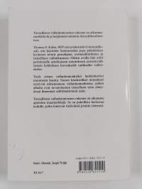 Tieteellisten vallankumousten rakenne