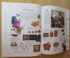 Nukkekotikirja - tee itse nukketalon nuket, huonekalut, pikkutavarat