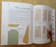 Nukkekotikirja - tee itse nukketalon nuket, huonekalut, pikkutavarat