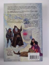 Belgarionin taru 5 : Kohtalon täyttymys