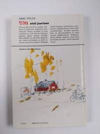 Tiina etsii juuriaan