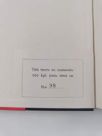 Sortavalan - Itä-Suomen seminaari 1880-1960 : juhlajulkaisu (numeroitu)