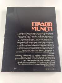 Edvard Munch : ihminen ja taiteilija