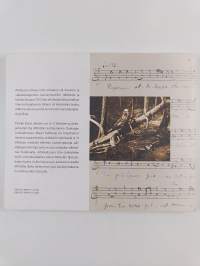 A. O. Väisänen ja Miitrelän Ilja : vienankarjalaisten joikujen piirteitä