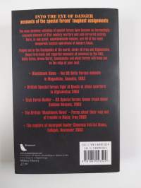 The mammoth book of special ops : the most dangerous special operations of modern times