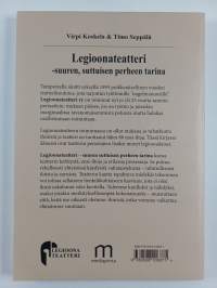 Legioonateatteri: suuren, suttuisen perheen tarina