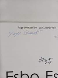 Esbo från ovan = Espoo ilmasta = Espoo from above
