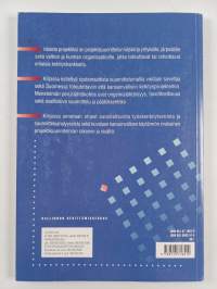 Ideasta projektiksi : projektisuunnittelun käsikirja