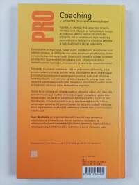 Coaching : valmenna ja sparraa menestykseen