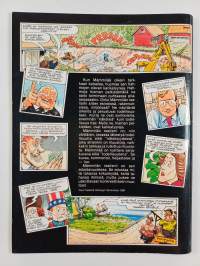 Mämmilä 4 : Pois tieltä