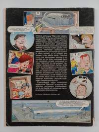 Pässimäestä peltihalliin