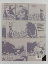 Corto Maltese Sveitsissä