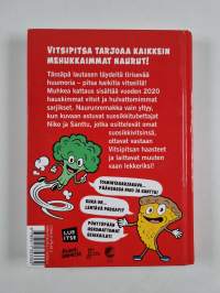 Vitsipitsa : täytteenä Niko ja Santtu