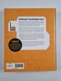 Tuotteistaminen 2 : tuotteistajan 10 psykologista vipua