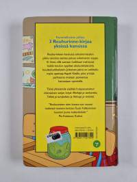 Reuhurinne 2: Mörköjä ja sankareita ; Tähtiä ja tumpeloita ; Velmuja ja vintiöitä