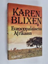 Eurooppalaisena Afrikassa