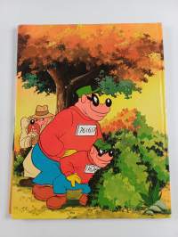 Salaperäinen kartta