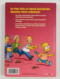 Bart Simpson - iso paha kirja