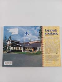 Lappish cooking from fire and fell