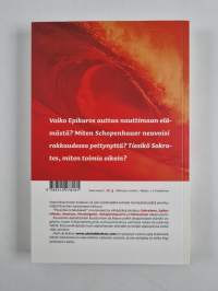 Filosofian lohdutukset