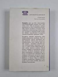 Medeia ; Ifigeneia Auliissa