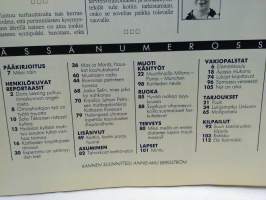 Kotiliesi No 17 syyskuu 1987