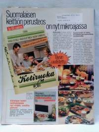 Kotiliesi No 23 marraskuu 1987