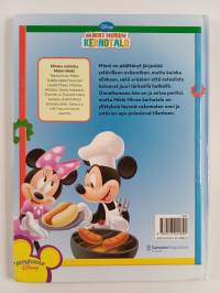 Yllätysten eväsretki