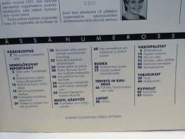 Kotiliesi No 21 lokakuu 1987