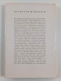 Niinkuin minä näin