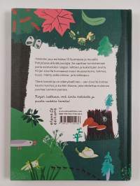 Ystäväni puu : Lasten oma tietokirja