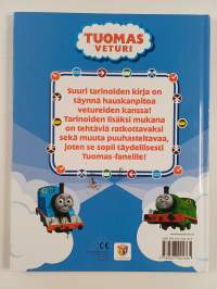 Tuomas Veturi : Suuri tarinoiden kirja