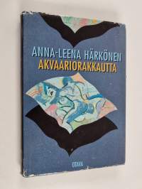 Akvaariorakkautta