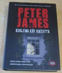 Kuolema käy oikeutta