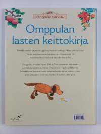 Omppulan lasten keittokirja
