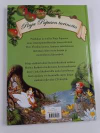 Pinja Pupusen tarinoita - Pinja Pupunen ja talvivieraat - Pinja Pupunen ja hajamielinen ankkaemo - Pinja Pupunen ja rottapoikien kolttoset