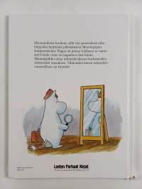 Muumipeikko salapoliisina