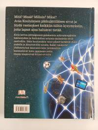 Koululaisen pikkujättiläinen - Hyödyllinen ja innostava tietokirja