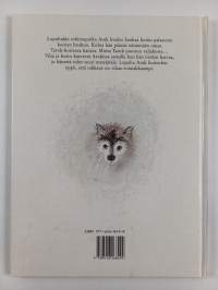 Atuk ja susi : tarina eskimopojasta, joka oppii, että rakkaus on vihaa voimakkaampi