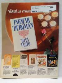 Kotiliesi No 24 joulukuu 1991