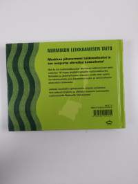 Nurmikon leikkaamisen taito - tee naapurisi vihreäksi kateudesta